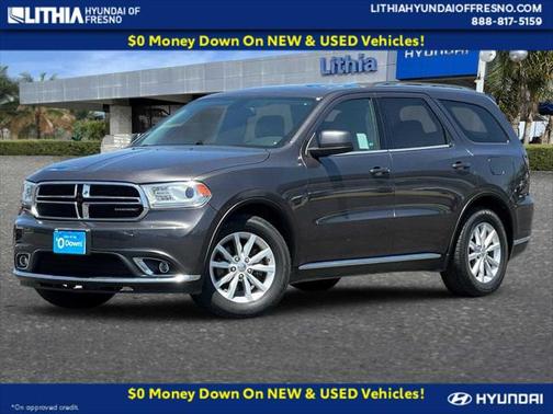 2015 Dodge Durango SXT