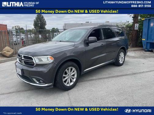 2015 Dodge Durango SXT