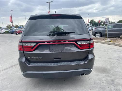 2015 Dodge Durango SXT