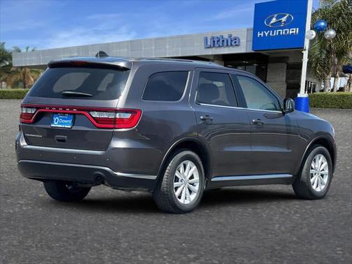 2015 Dodge Durango SXT