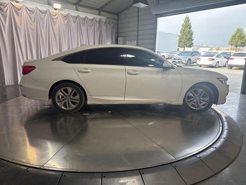 2019 Honda Accord LX 1.5T