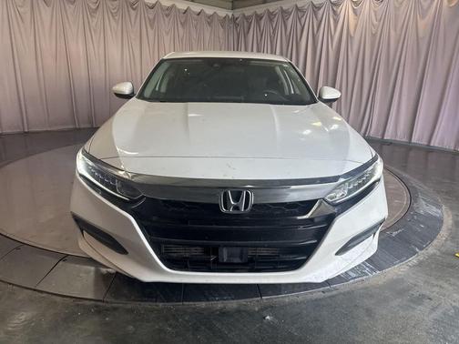 2019 Honda Accord LX 1.5T