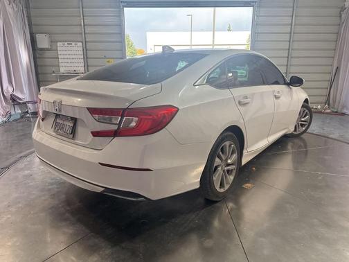 2019 Honda Accord LX 1.5T