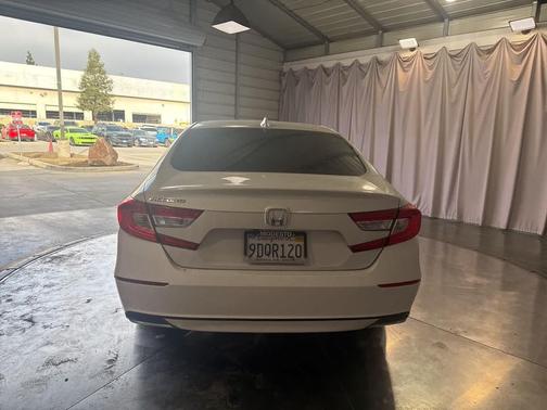 2019 Honda Accord LX 1.5T