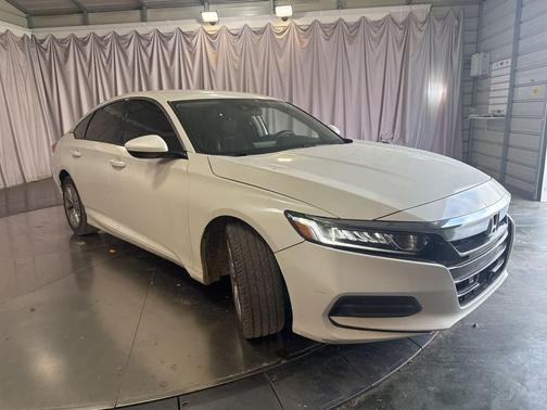 2019 Honda Accord LX 1.5T