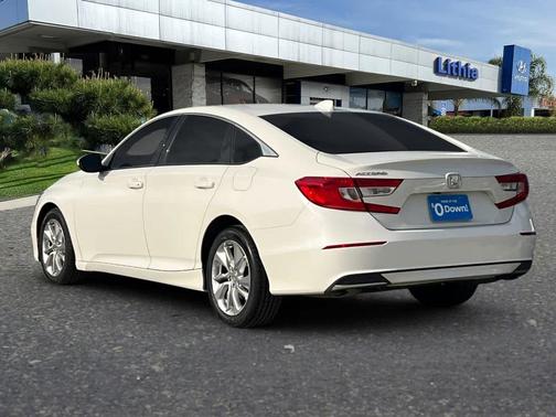 2019 Honda Accord LX 1.5T