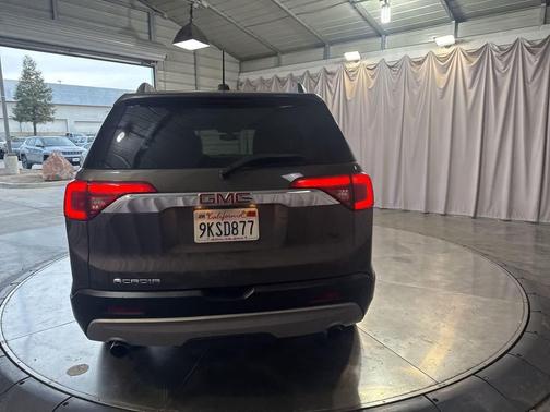 Smokey Quartz Metallic 2019 GMC Acadia SLT-1