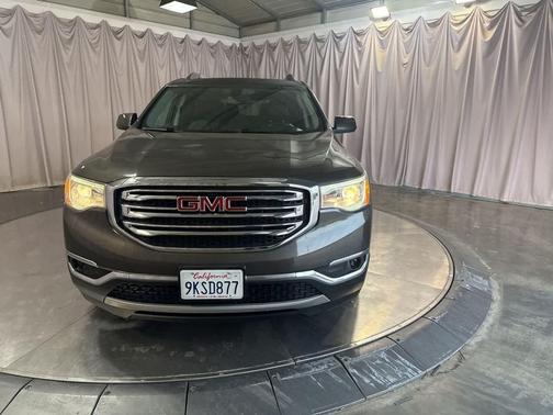 Smokey Quartz Metallic 2019 GMC Acadia SLT-1