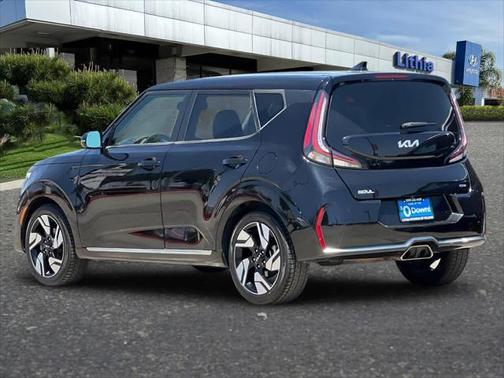 2023 Kia Soul GT-Line