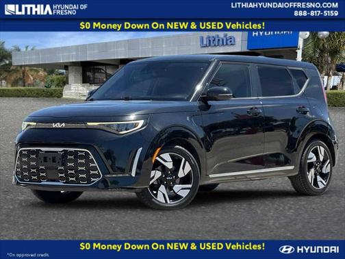2023 Kia Soul GT-Line