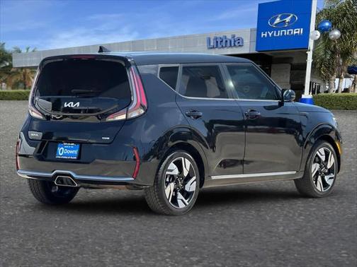 2023 Kia Soul GT-Line