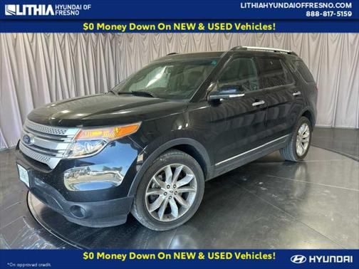 2015 Ford Explorer XLT