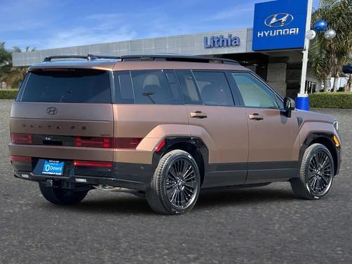 2025 Hyundai SANTA FE HEV Calligraphy