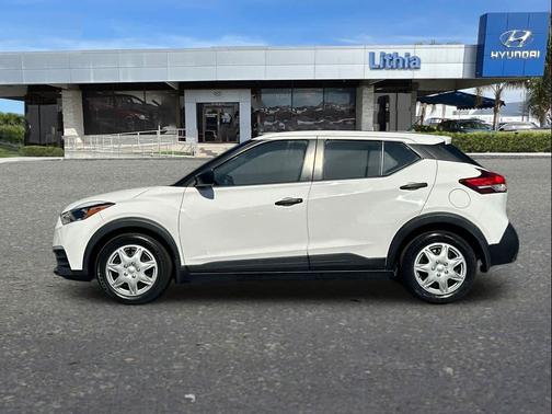 Fresh Powder 2020 Nissan Kicks S