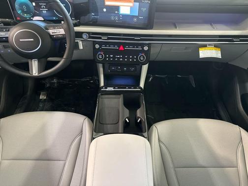 Ecotronic Gray 2026 Hyundai TUCSON Hybrid Limited