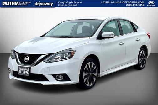 Photo 1 of 22 of 2017 Nissan Sentra SR