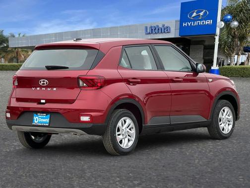 2026 Hyundai VENUE SE