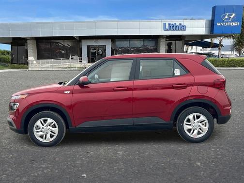 2026 Hyundai VENUE SE