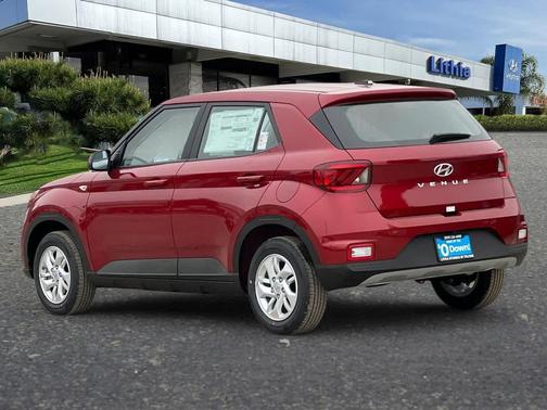 2026 Hyundai VENUE SE