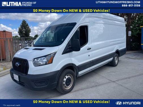 2023 Ford Transit-250 Base