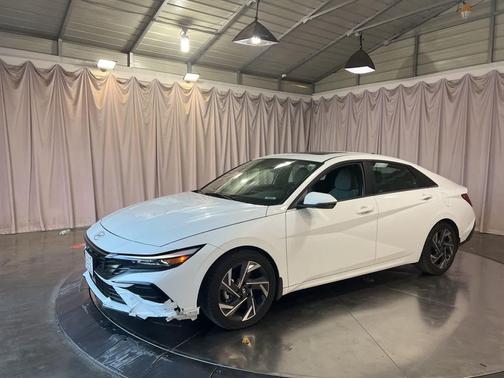 2025 Hyundai ELANTRA HEV Limited