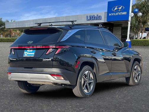 2025 Hyundai TUCSON Hybrid SEL Convenience