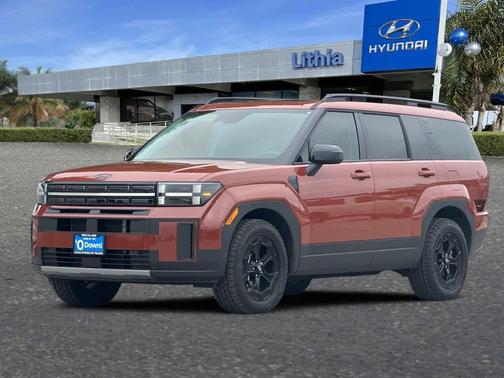 2025 Hyundai SANTA FE XRT