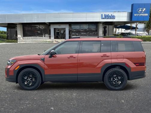 2025 Hyundai SANTA FE XRT