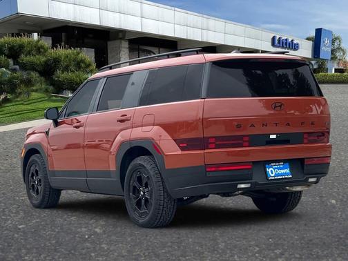2025 Hyundai SANTA FE XRT