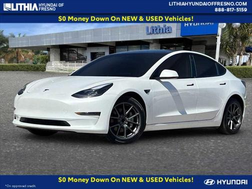 2023 Tesla Model 3 Standard Range