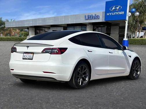 2023 Tesla Model 3 Standard Range