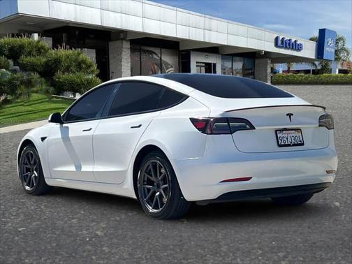 2023 Tesla Model 3 Standard Range