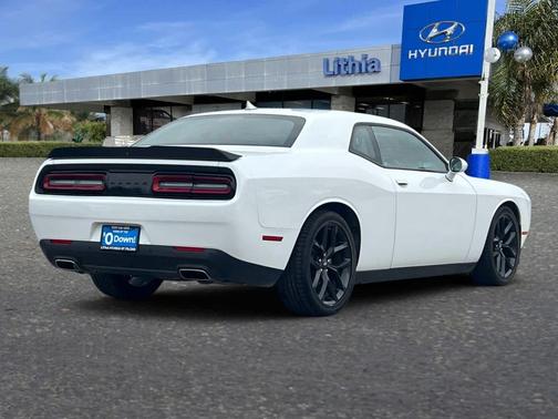 2022 Dodge Challenger GT