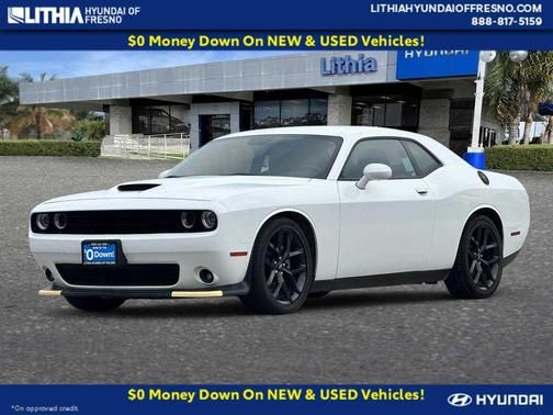 2022 Dodge Challenger GT