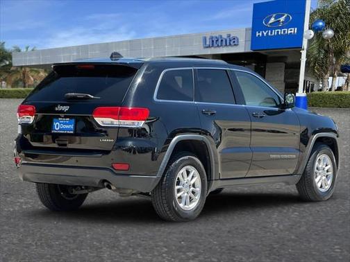 2019 Jeep Grand Cherokee Laredo