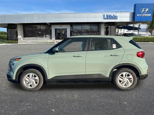 2026 Hyundai VENUE SE