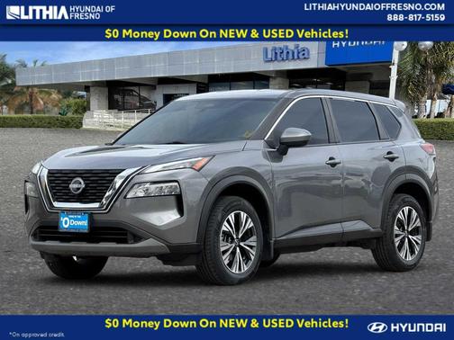 2023 Nissan Rogue SV