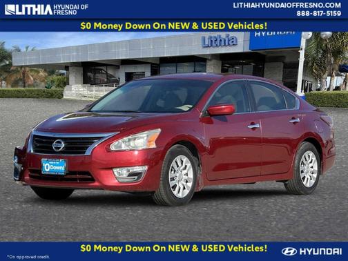 2015 Nissan Altima 2.5 S