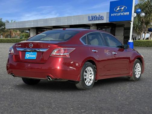 2015 Nissan Altima 2.5 S