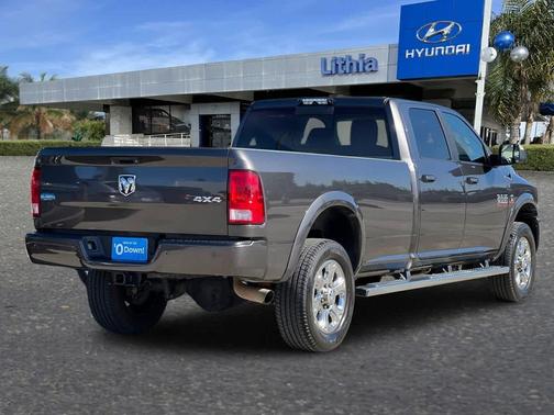 2018 RAM 3500 Lone Star