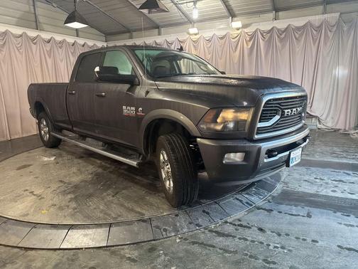 2018 RAM 3500 Lone Star