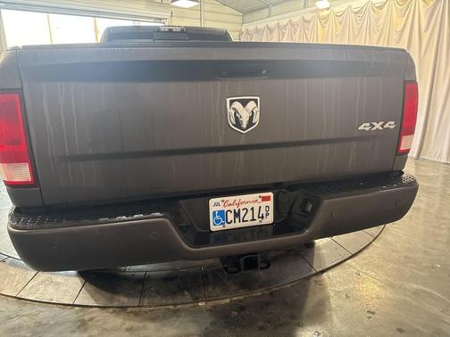 2018 RAM 3500 Lone Star