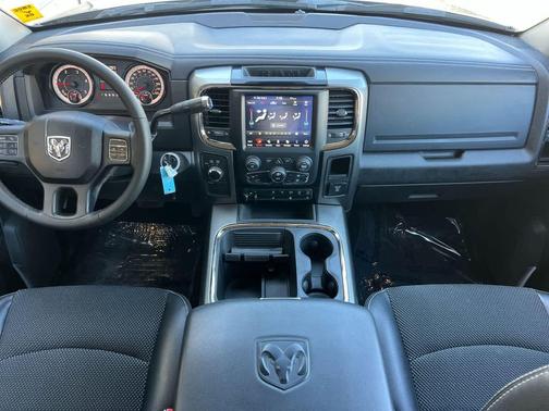 2018 RAM 3500 Lone Star