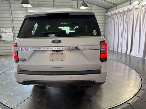 STAR WHITE MET TRI-COAT 2021 Ford Expedition King Ranch