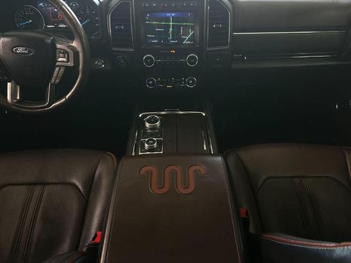 STAR WHITE MET TRI-COAT 2021 Ford Expedition King Ranch