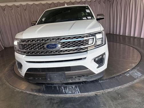 STAR WHITE MET TRI-COAT 2021 Ford Expedition King Ranch