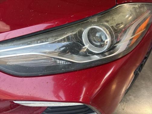 2018 Hyundai ELANTRA Sport
