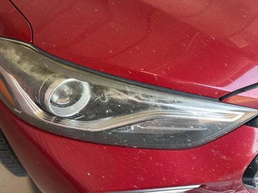 2018 Hyundai ELANTRA Sport