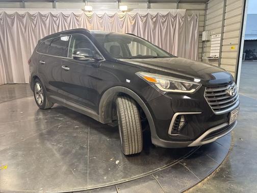 2018 Hyundai SANTA FE SE Ultimate