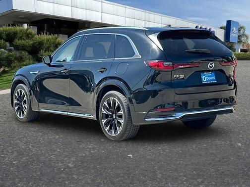 2024 Mazda CX-90 3.3 Turbo S